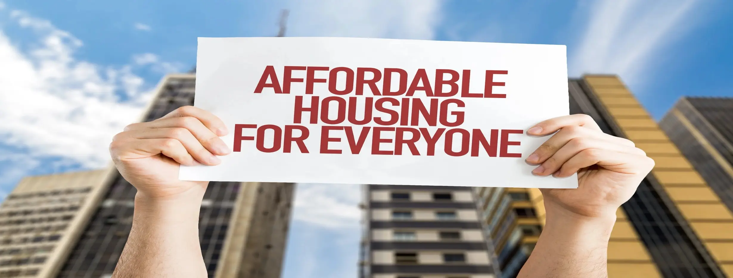 Image for Affordable Living